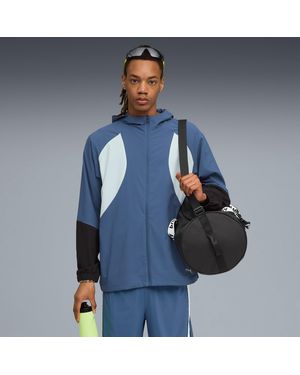 PUMA Run Ultraweave Hooded Jacket - Blue