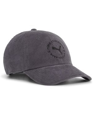 PUMA Premium Essentials Dad Cap, Accessoires - Grau