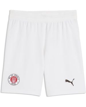 PUMA Shorts Fc St. Pauli 26/27 Juveniles, Accesoiros, Blanco