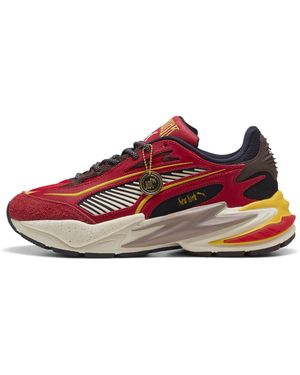 PUMA Rs Surge Nyc Sneakers - Red