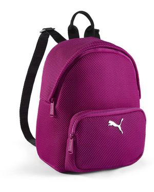 PUMA Mini Aura Backpack Bag - Purple