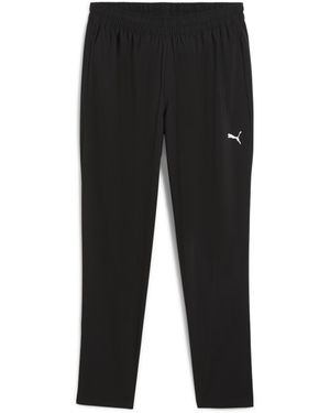 PUMA TAD ESSENTIALS Tapered Fit Hose - Schwarz