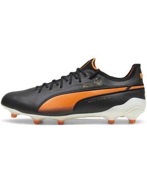 PUMA King Ultimate Fg/Ag Trainingsschuh - Blau
