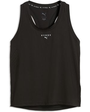 PUMA X Hyrox Pwrmode Tank Top - Black