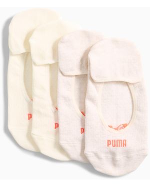 PUMA Voetjes Van Mesh Voor - Roze