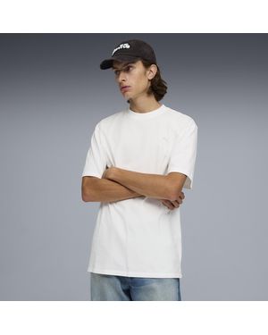 PUMA Select Essentials T-Shirt - White