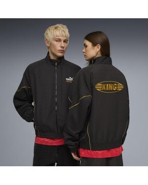 PUMA King Jacket - Black