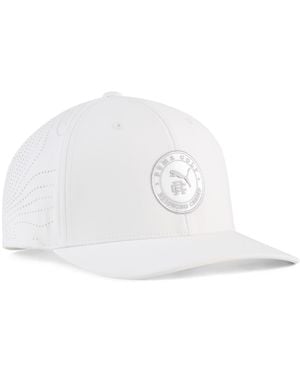 PUMA X Reigning Champ Golf Cap - White