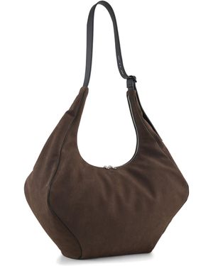 PUMA Bolso Hobo X _J.L-A.L_ 13 L, Accesoiros, Marrón