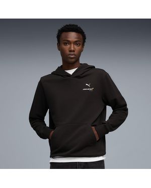 PUMA Mclaren Racing Essentials Hoodie Shoes - Black