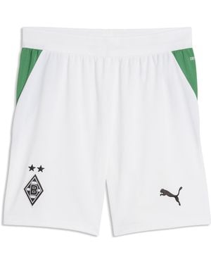 PUMA Borussia Mönchengladbach 26/27 Short, Groen/Wit, Maat