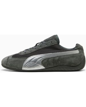 PUMA Speedcat Premium Uniseks Voor Grijs/Zilver - Zwart