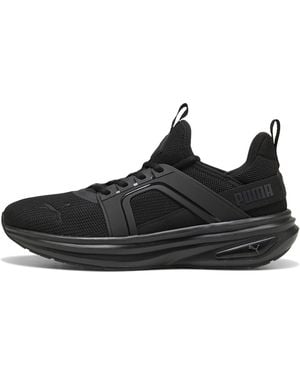PUMA Softride Enzo 6 Sneakers Schuhe - Schwarz