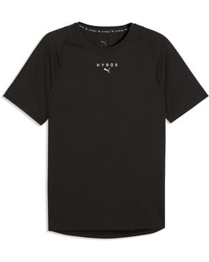 PUMA X Hyrox Pwrmode T-Shirt - Black