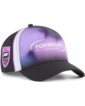 PUMA F1Â Las Vegas Adjustable Hat - Purple