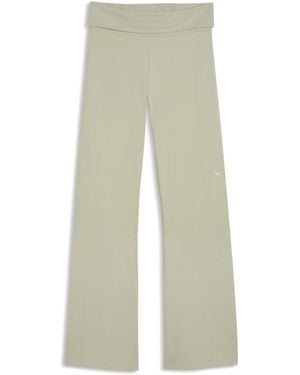 PUMA X Madhappy Ausgestellte Hose Damen, Kleidung - Grün