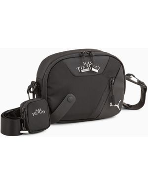 PUMA X Mã¡S Tiempo Cross Body Bag - Black