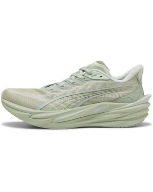 PUMA Chaussures De Running Deviate Nitrotm 4 - Vert