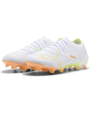 PUMA Ultra Nitro 7 Pro Fg Football Boots - White