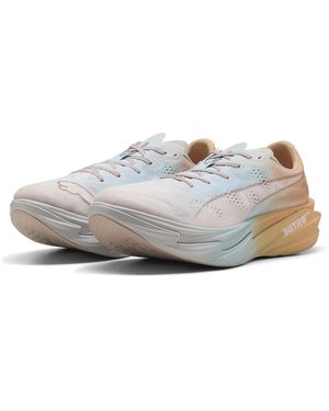 PUMA Deviate Nitro Elite 4 Running Shoes - White