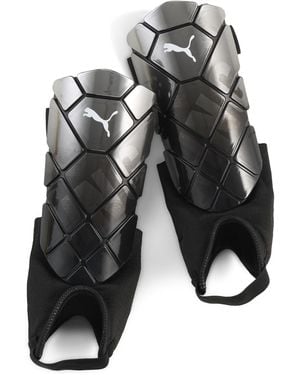 PUMA King Ankle Shin Guards - Grey