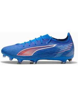 PUMA Ultra 6 Pro Fg/Ag Football Boots Ultra//Glowing - Blue