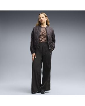 PUMA Essentials Woven Pants - Black