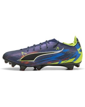 PUMA Ultra 6 Carbon Speed Fg Fußballschuhe - Blau