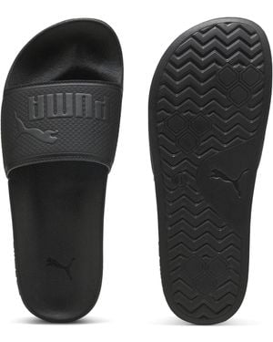 PUMA Leadcat 2.0 Sandalen, Schuhe - Schwarz