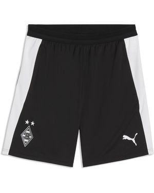 PUMA Short D'entraînement Slim Borussia Mönchengladbach - Noir