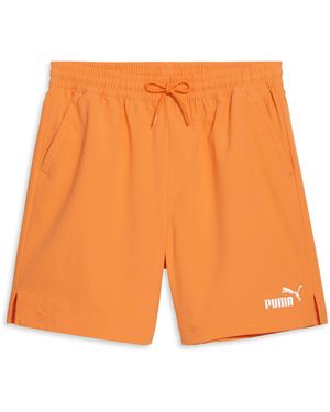 PUMA Essentials Woven Shorts - Orange