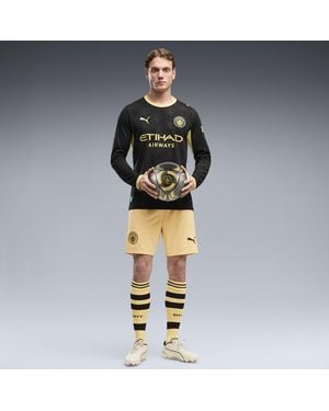 PUMA Manchester City 26/27 Short Voor Maat - Metallic