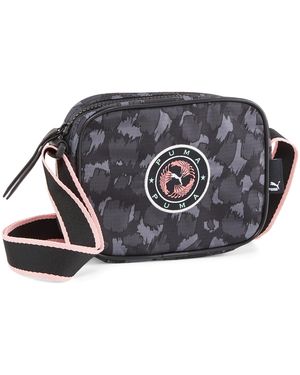 PUMA Prime On The Ball' Cross Body Bag - Black