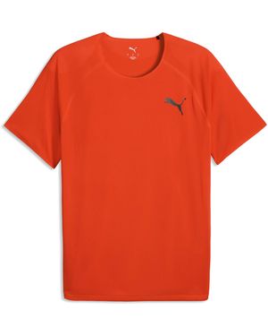 PUMA Lightspeed Running T-Shirt - Orange