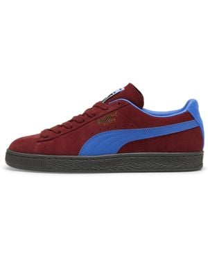 Baskets Rouge PUMA pour femme Lyst