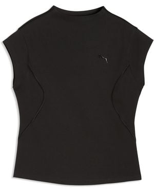 PUMA Tech Sense Drycell T-Shirt - Black