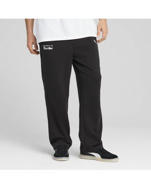 PUMA Pantaloni Da Tuta Porsche Legacy Da Uomo - Nero