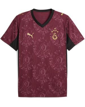 PUMA Galatasaray Sk 25/26 Ausweichtrikot Herren - Lila