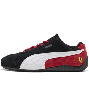 PUMA Ferrari Speedcat Sneakers - Red
