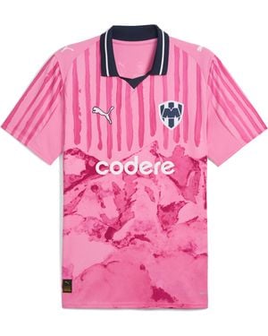 PUMA Kidsuper X Cf Monterrey Trikot Herren - Pink