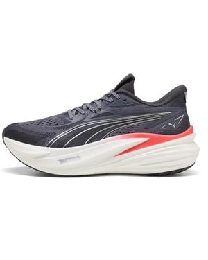 PUMA Magmax Nitro 2 Running Shoes - Blue
