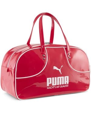 PUMA Archive 1976 Grip Bag - Red