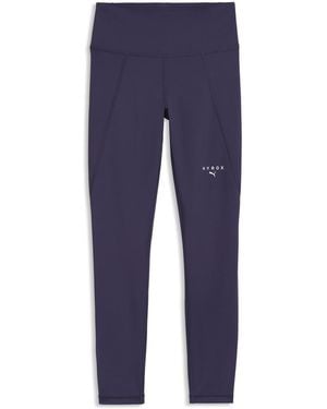 PUMA X Hyrox Essentials Tights - Blue