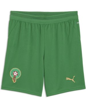 PUMA Marokko Shorts Teenager, Accessoires - Grün