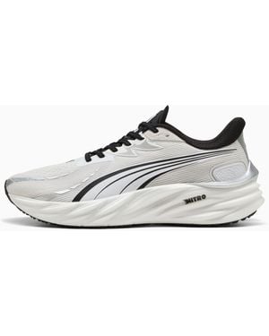 PUMA Velocity Nitro 4 Running Shoes - White