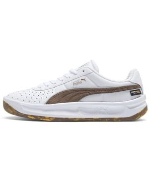 PUMA Gv Special Nyc Cordura Sneakers - White