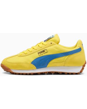 PUMA Easy Rider Vintage Trainers - Yellow
