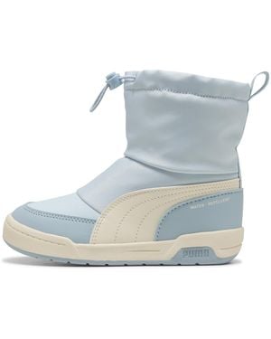 PUMA Bota Deportiva Multiflex 2 Para Niños, Calzado, Azul
