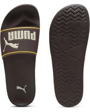 PUMA Leadcat 2.0 Sandalen, Schuhe - Schwarz