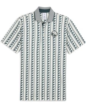 PUMA Polo De Golf X Reigning Champ Mattr Para Hombre - Azul